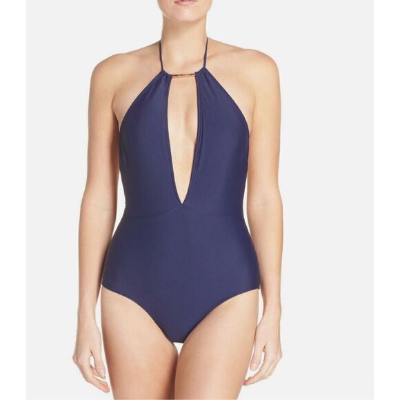 Ted Baker Pikaa One Piece Swimsuit - Picture 1 of 12